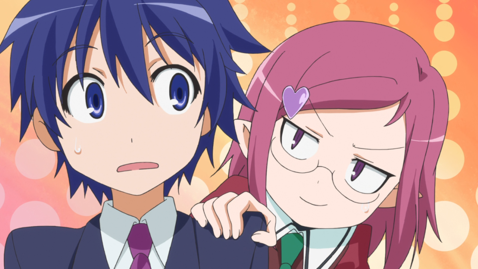 Astarotte no Omocha! | Yousei-raws